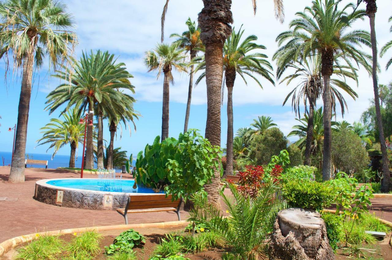 Edificio Las Maranuelas, Puerto La Cruz, Islas Canarias Tenerife Puerto de la Cruz  Buitenkant foto