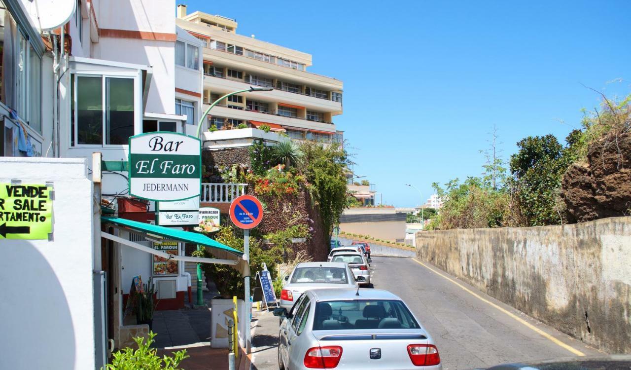 Edificio Las Maranuelas, Puerto La Cruz, Islas Canarias Tenerife Puerto de la Cruz  Buitenkant foto