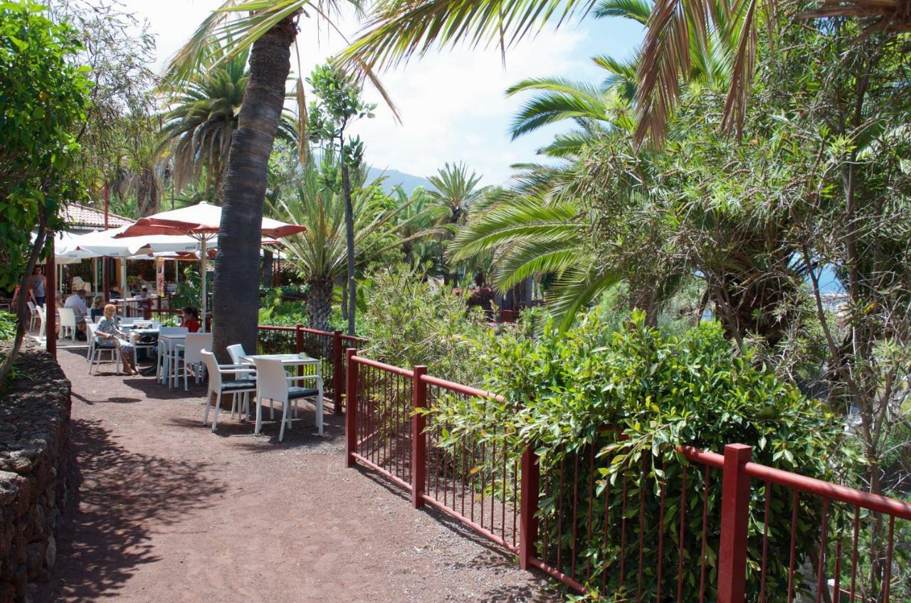 Edificio Las Maranuelas, Puerto La Cruz, Islas Canarias Tenerife Puerto de la Cruz  Buitenkant foto