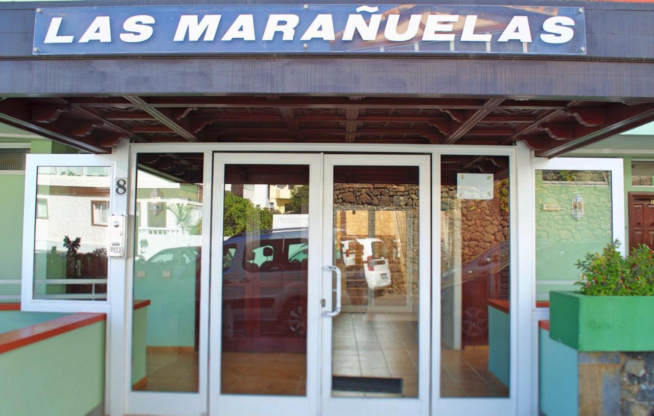 Edificio Las Maranuelas, Puerto La Cruz, Islas Canarias Tenerife Puerto de la Cruz  Buitenkant foto